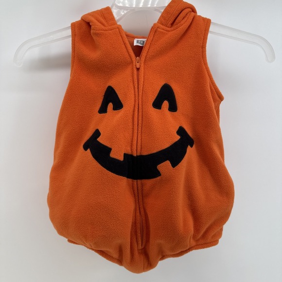 Carter's Other - Carter's Jack O Lantern Costume Baby 24 Months Halloween Pumpkin